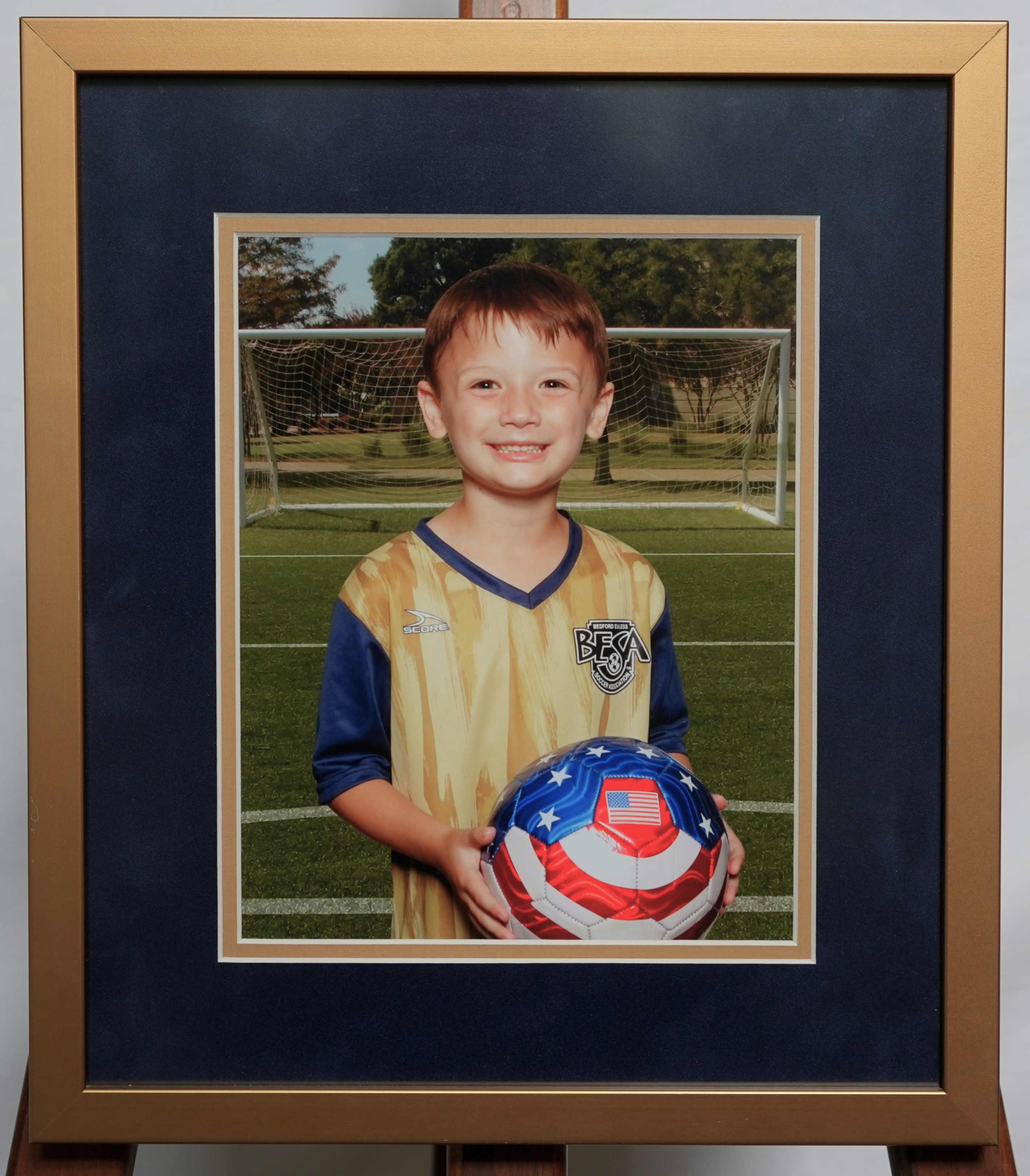 Kids Sports Custom Frame